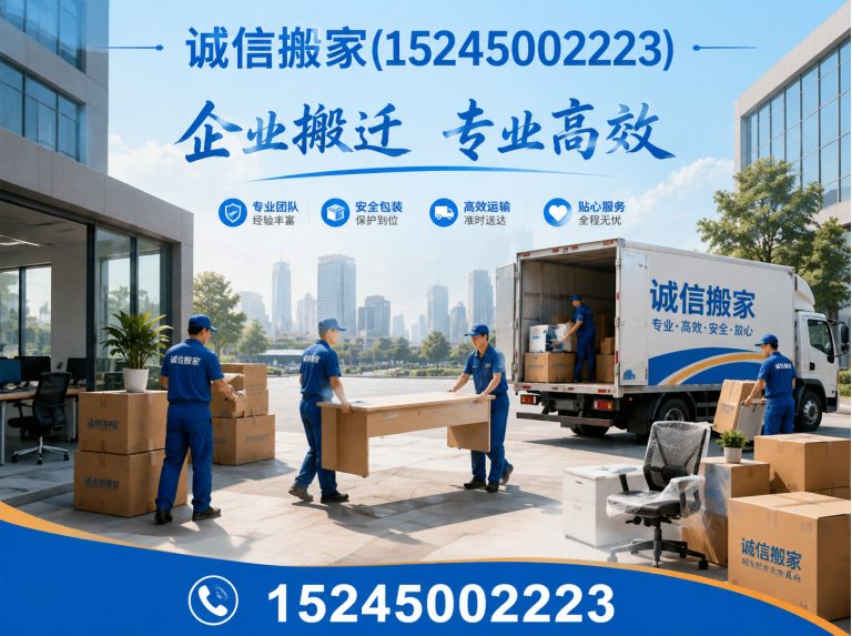 依兰县哈尔滨搬家展示图